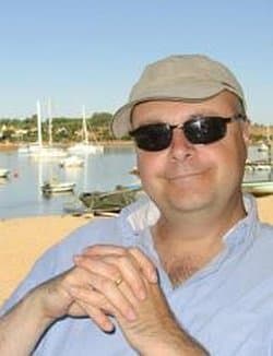 Robert Brightwell portrait