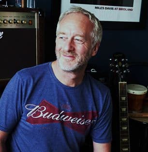 Derryl Flynn portrait