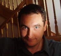 Terry Murphy portrait