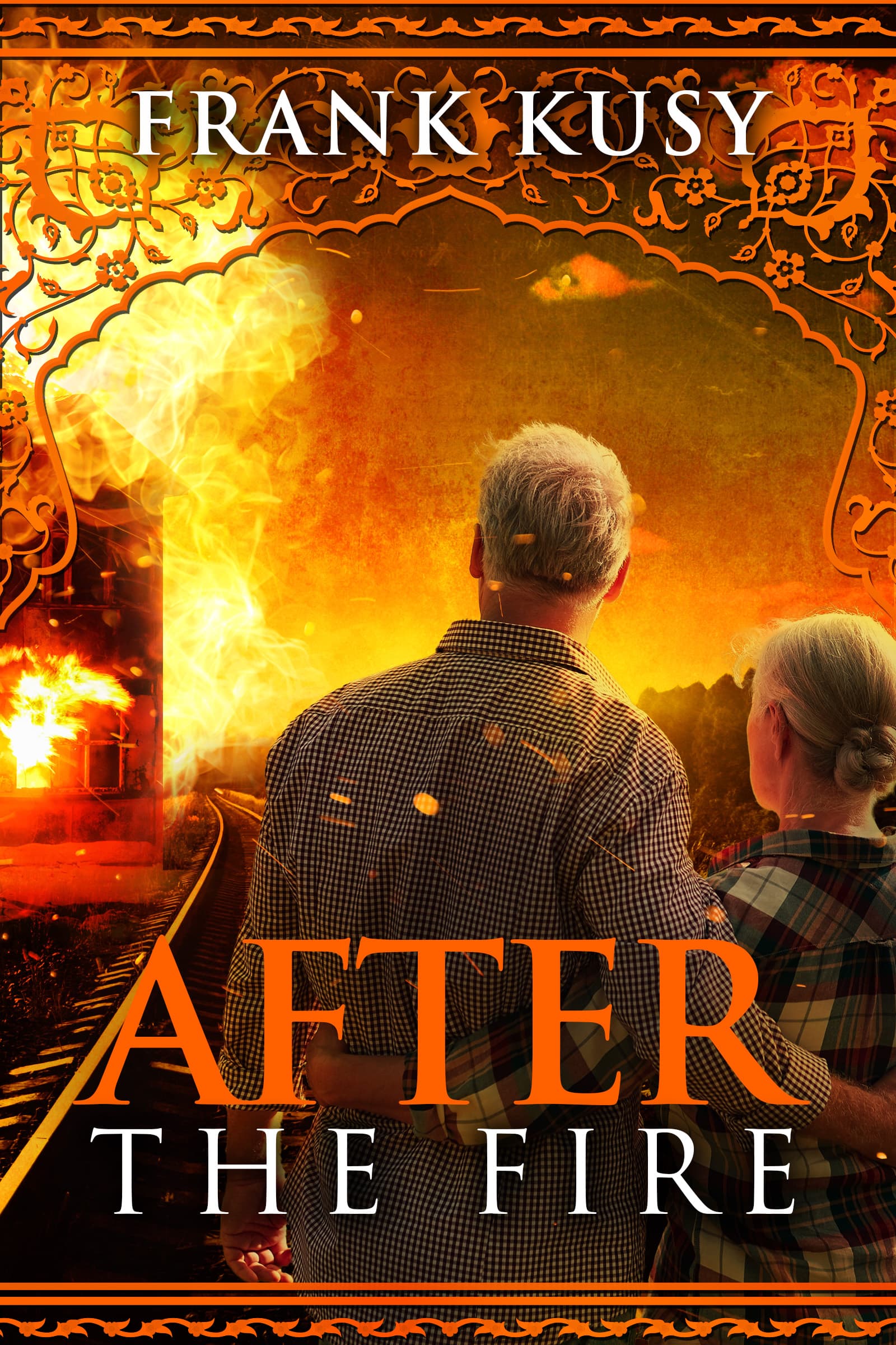 After the Fire Cover Photo