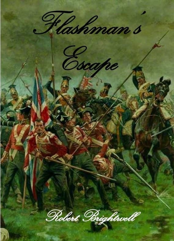 Flashman's Escape Cover Photo
