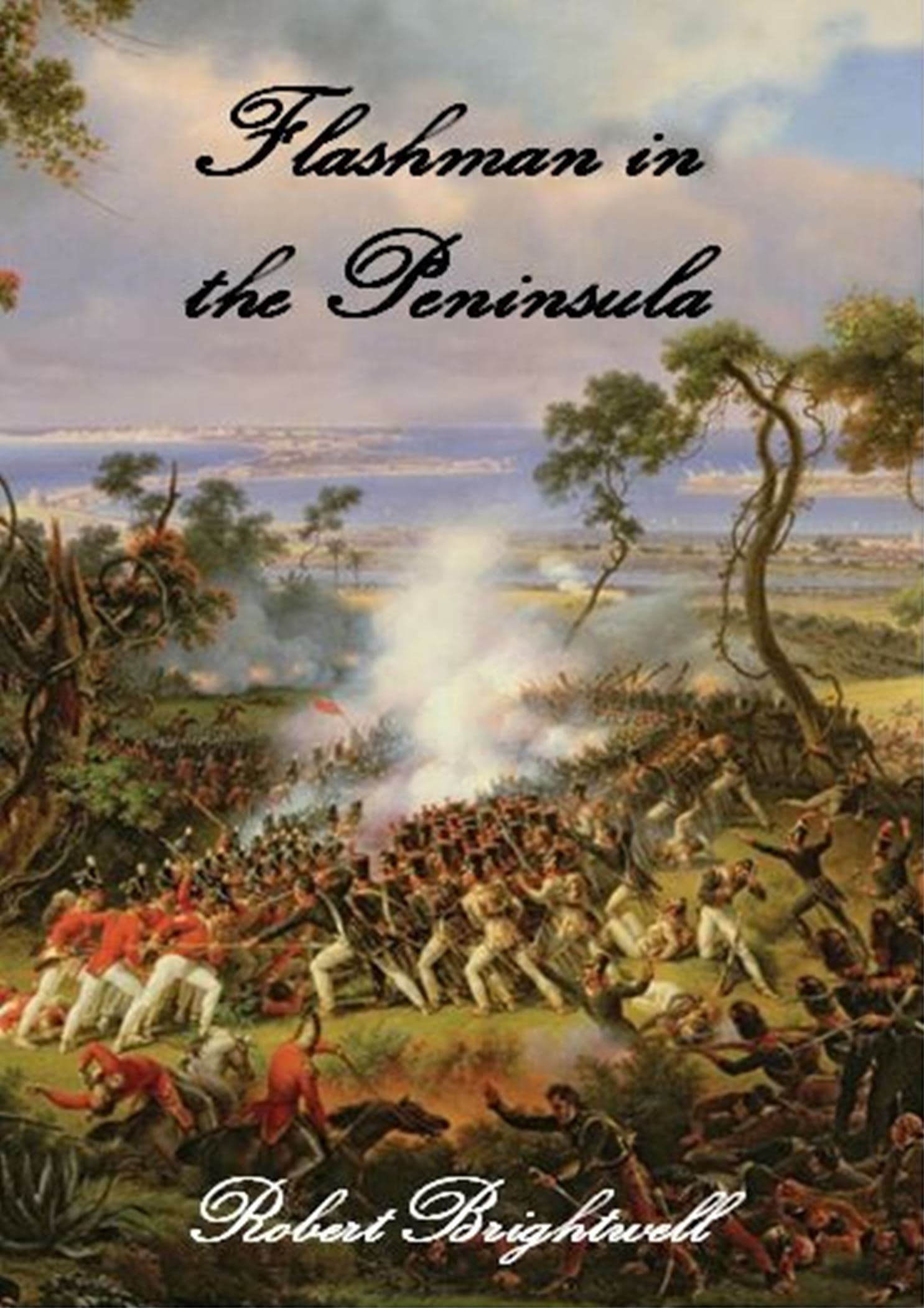 Flashman in the Peninsula Cover Photo