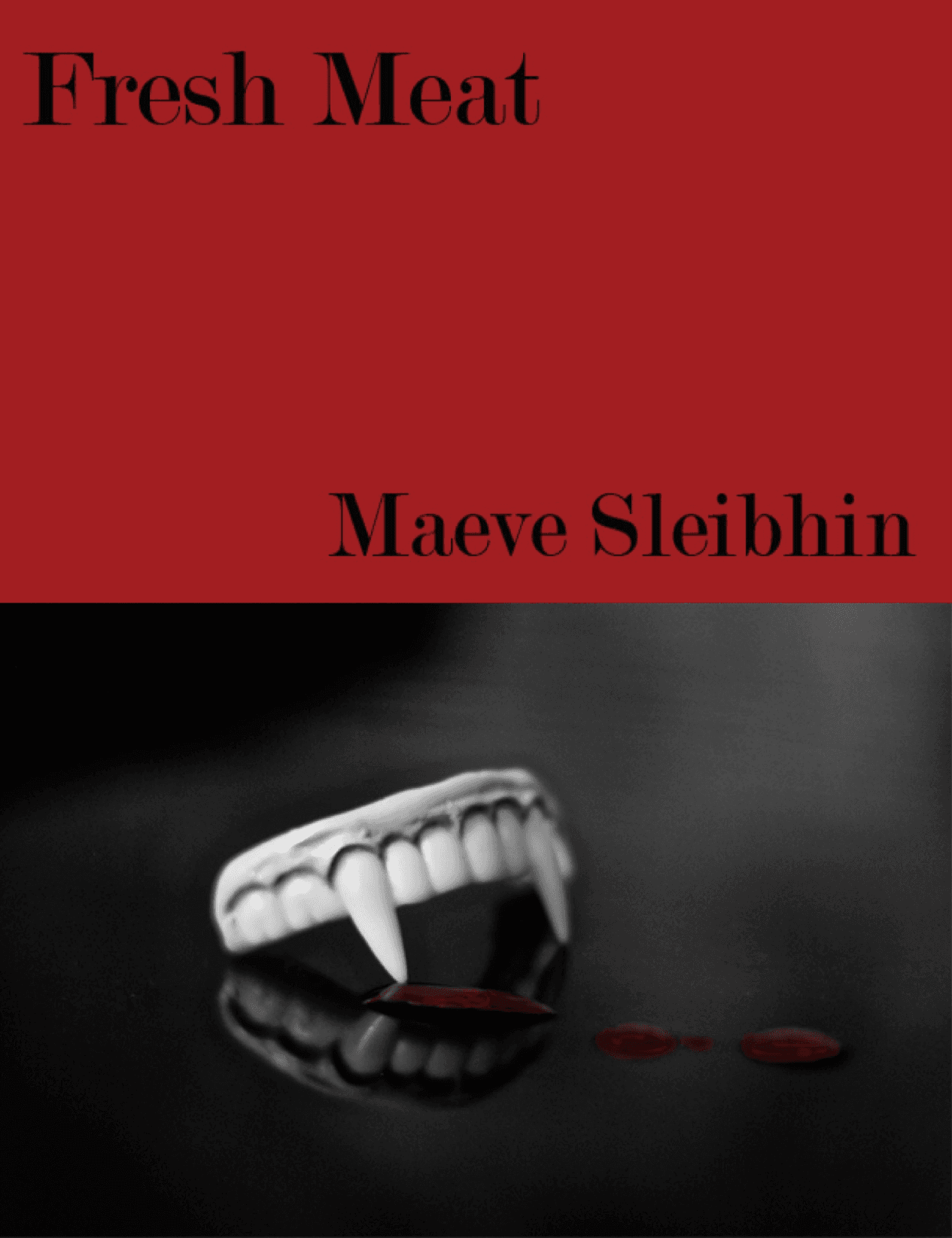 Fresh Meat Cover Photo