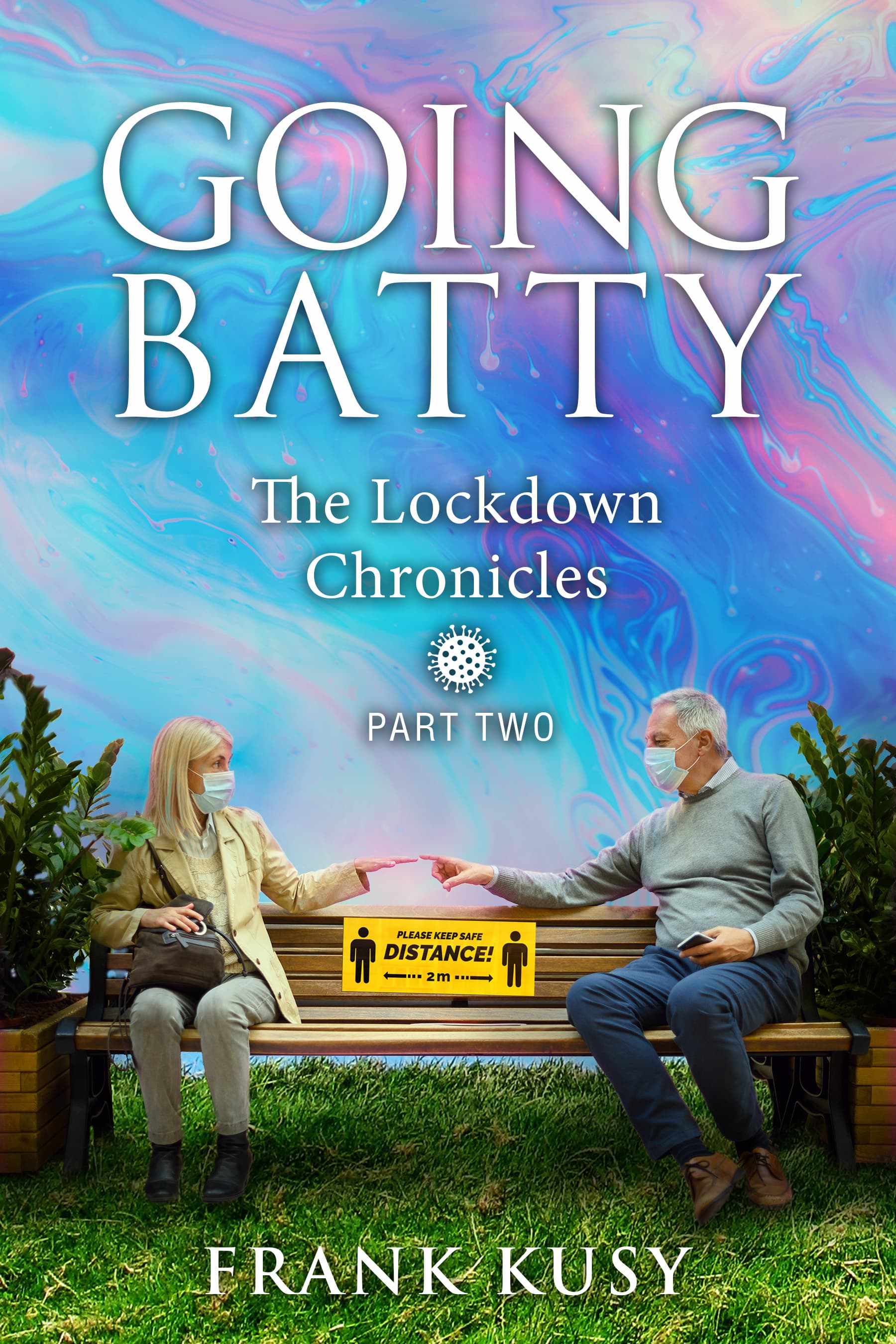 Going Batty Part Two Cover Photo