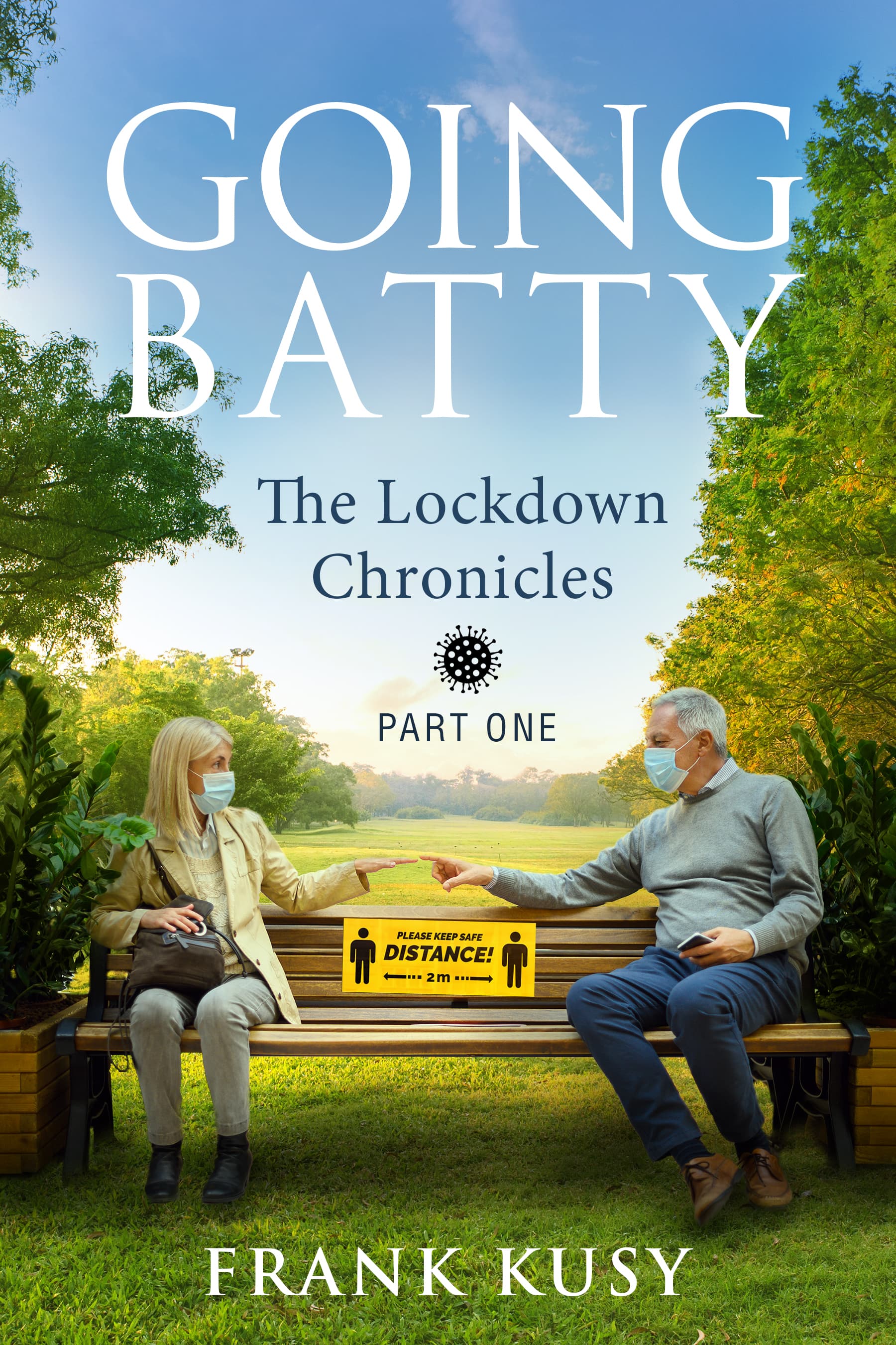 Going Batty Cover Photo