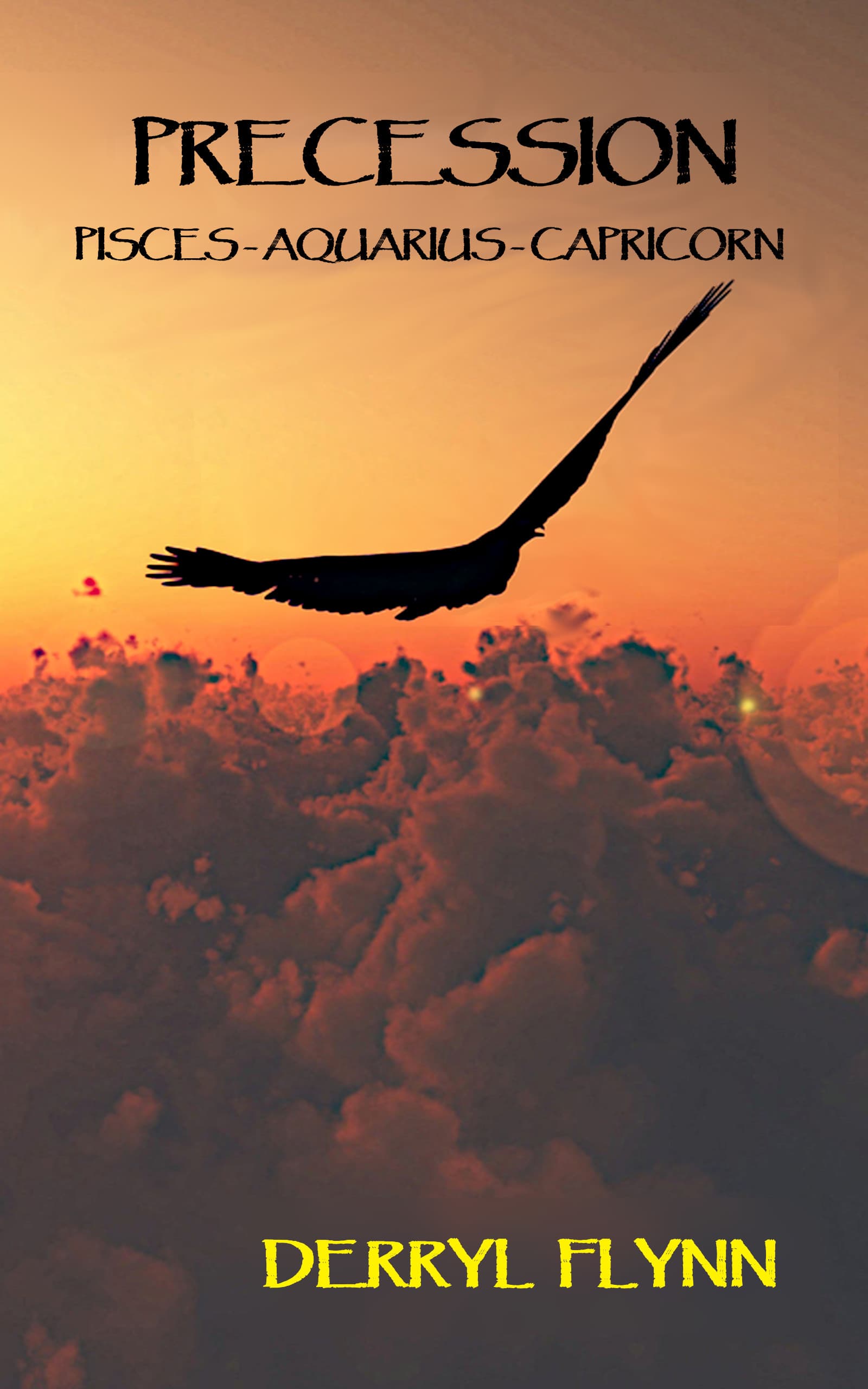 Precession Cover Photo