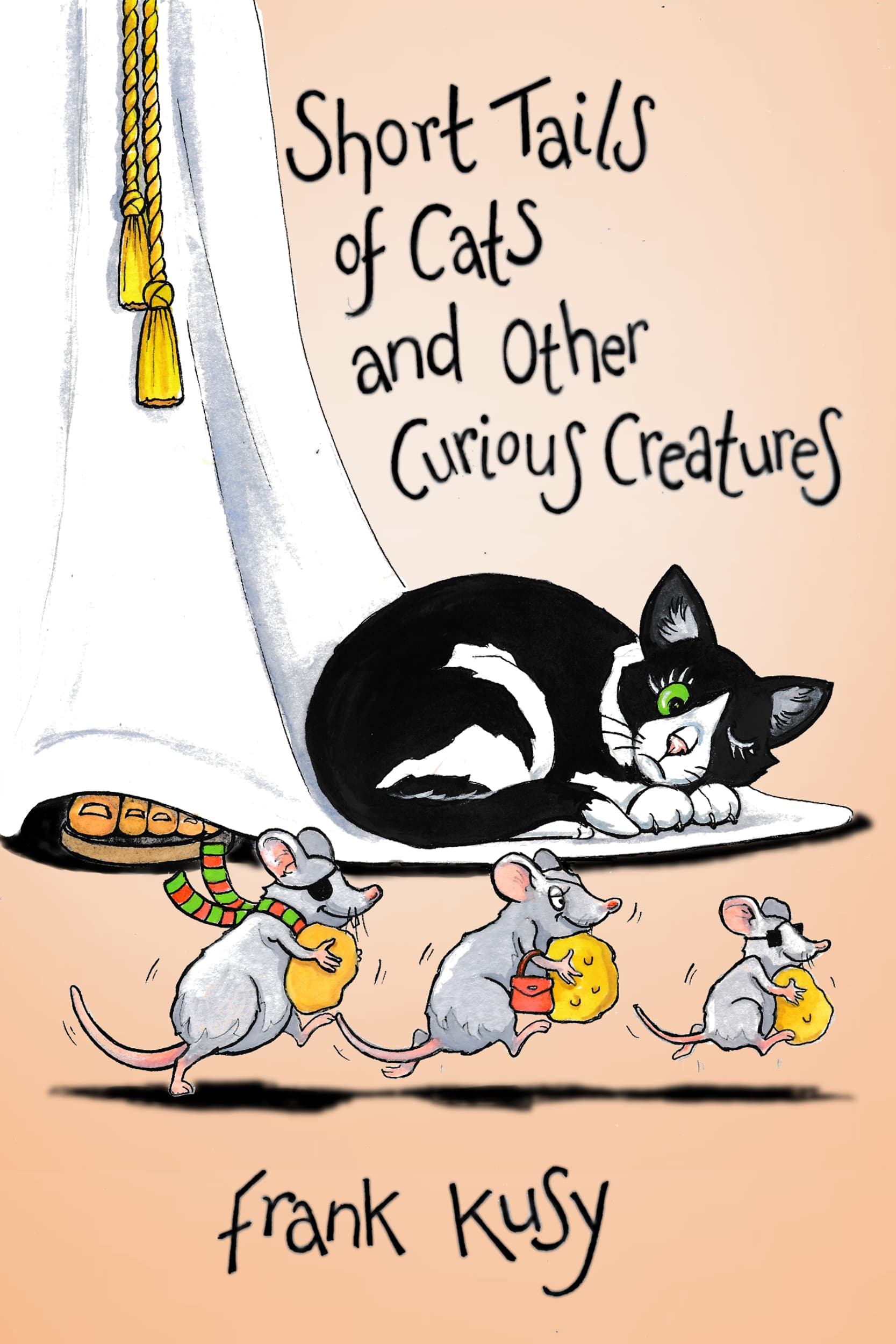 Short Tails of Cats Cover Photo