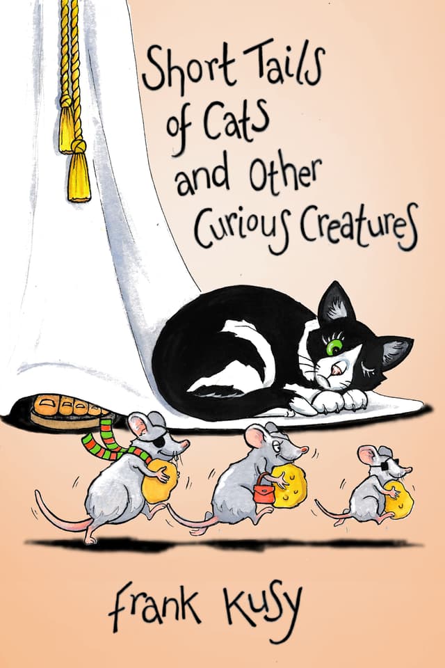 Short Tails of Cats Cover Photo