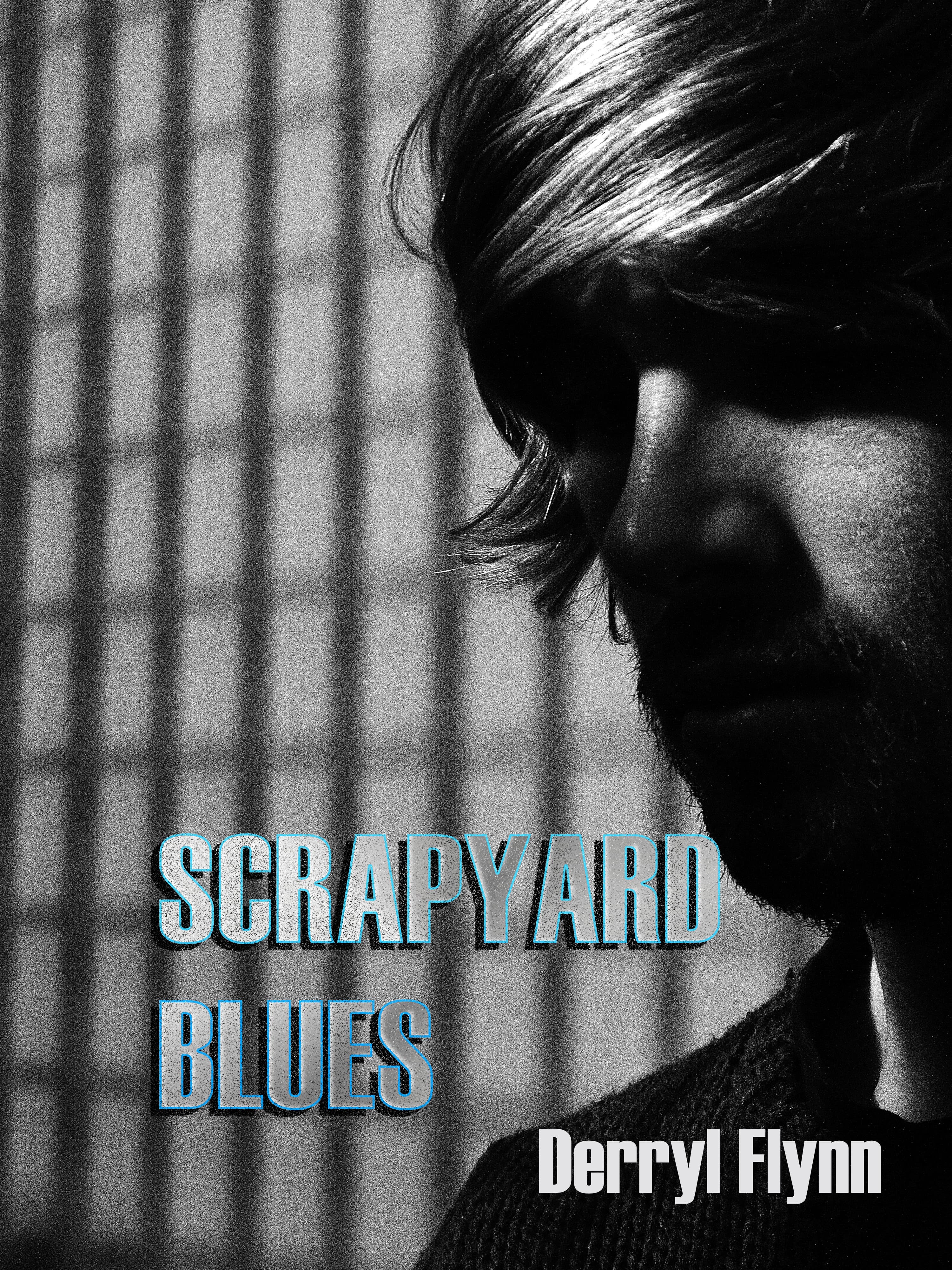 Scrapyard Blues Cover Photo