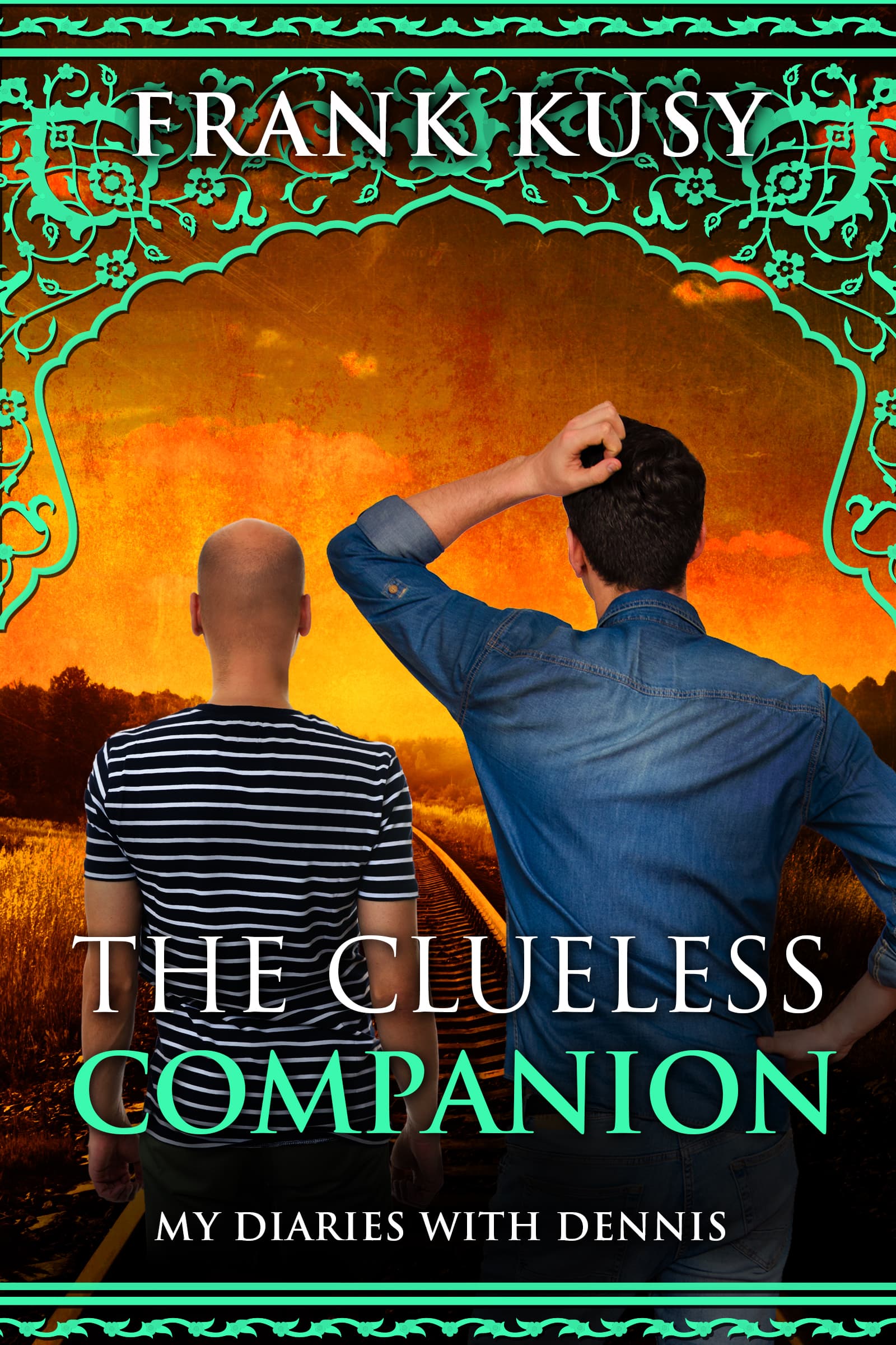The Clueless Companion Cover Photo