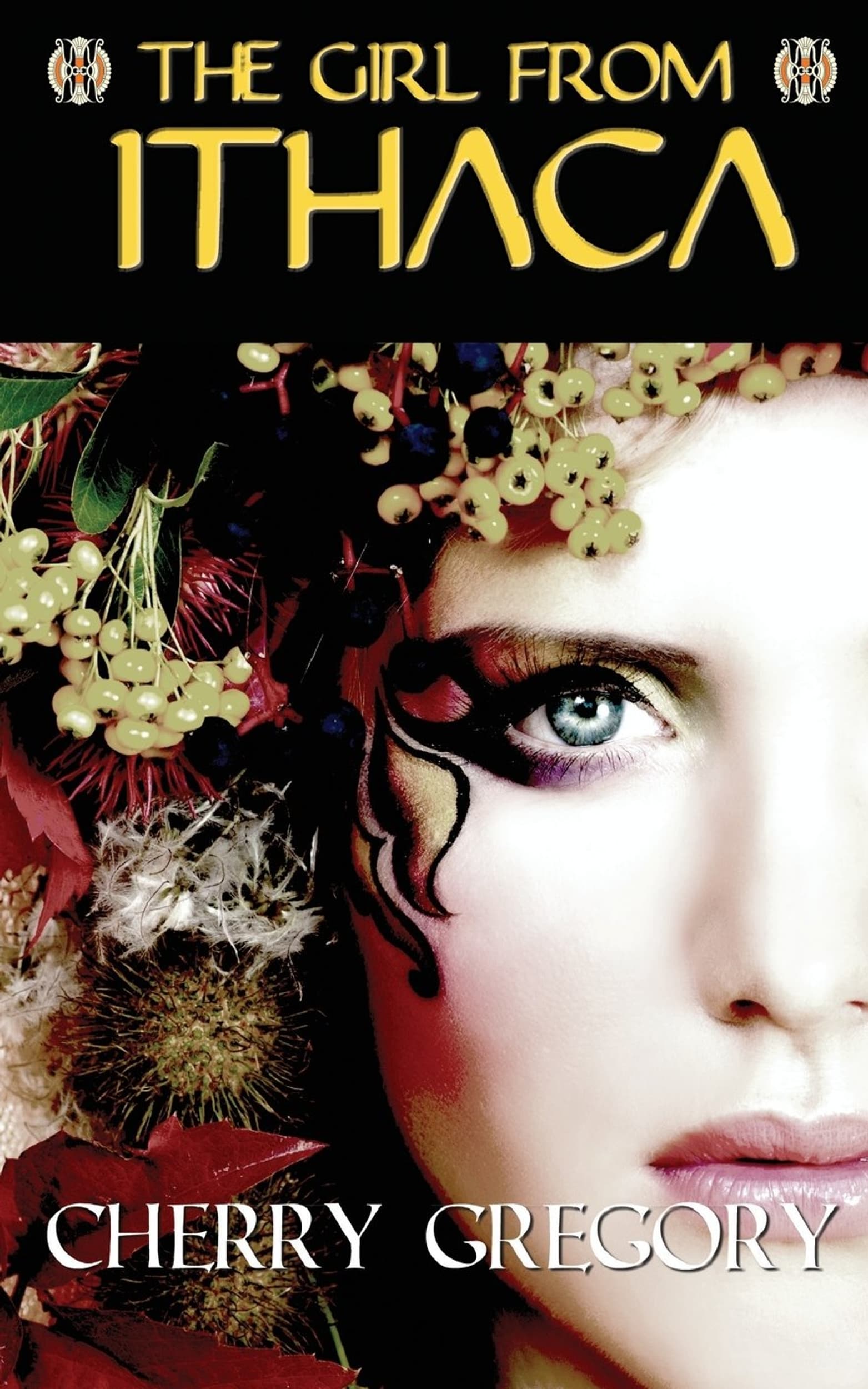 The Girl from Ithaca Cover Photo