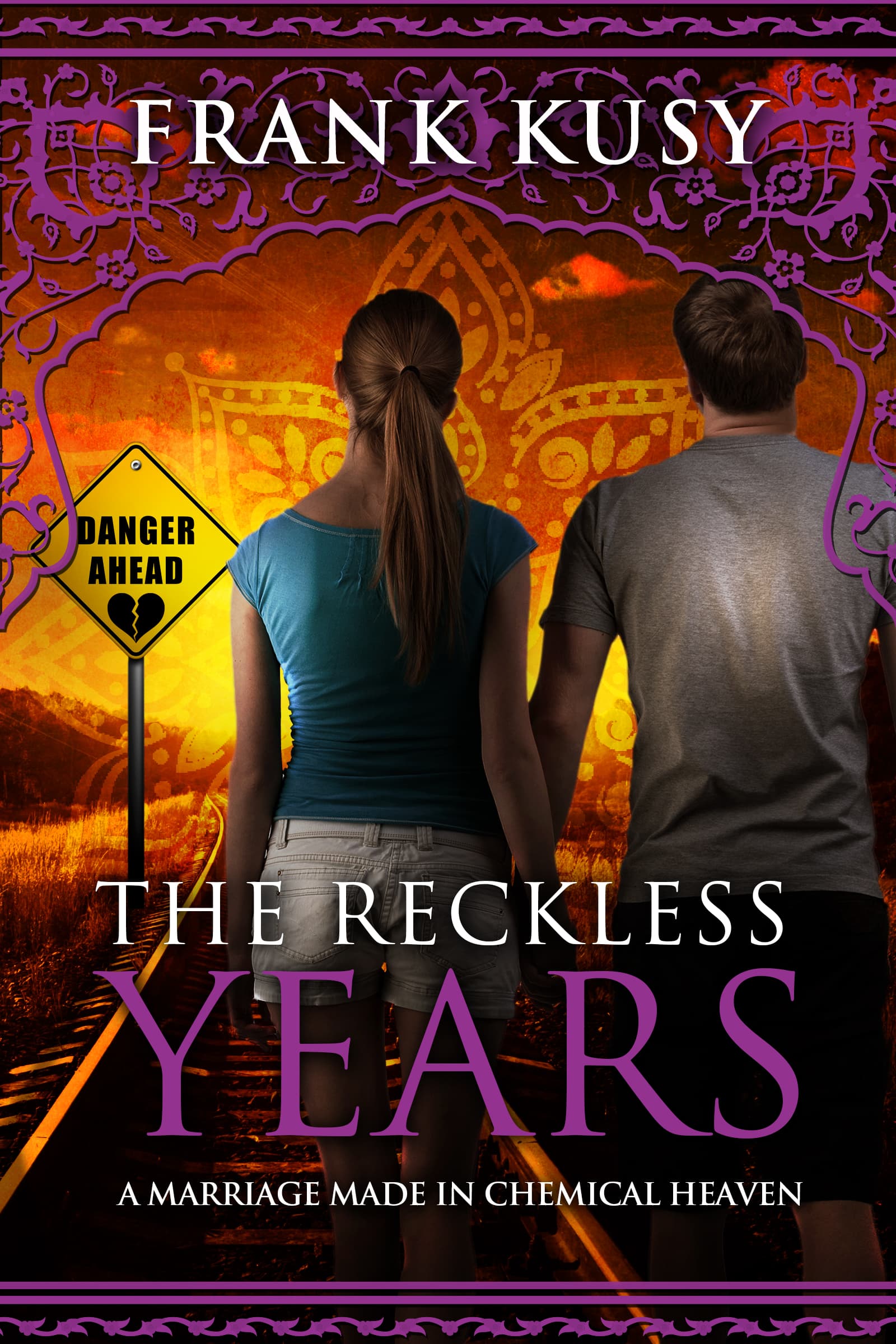 The Reckless Years Cover Photo