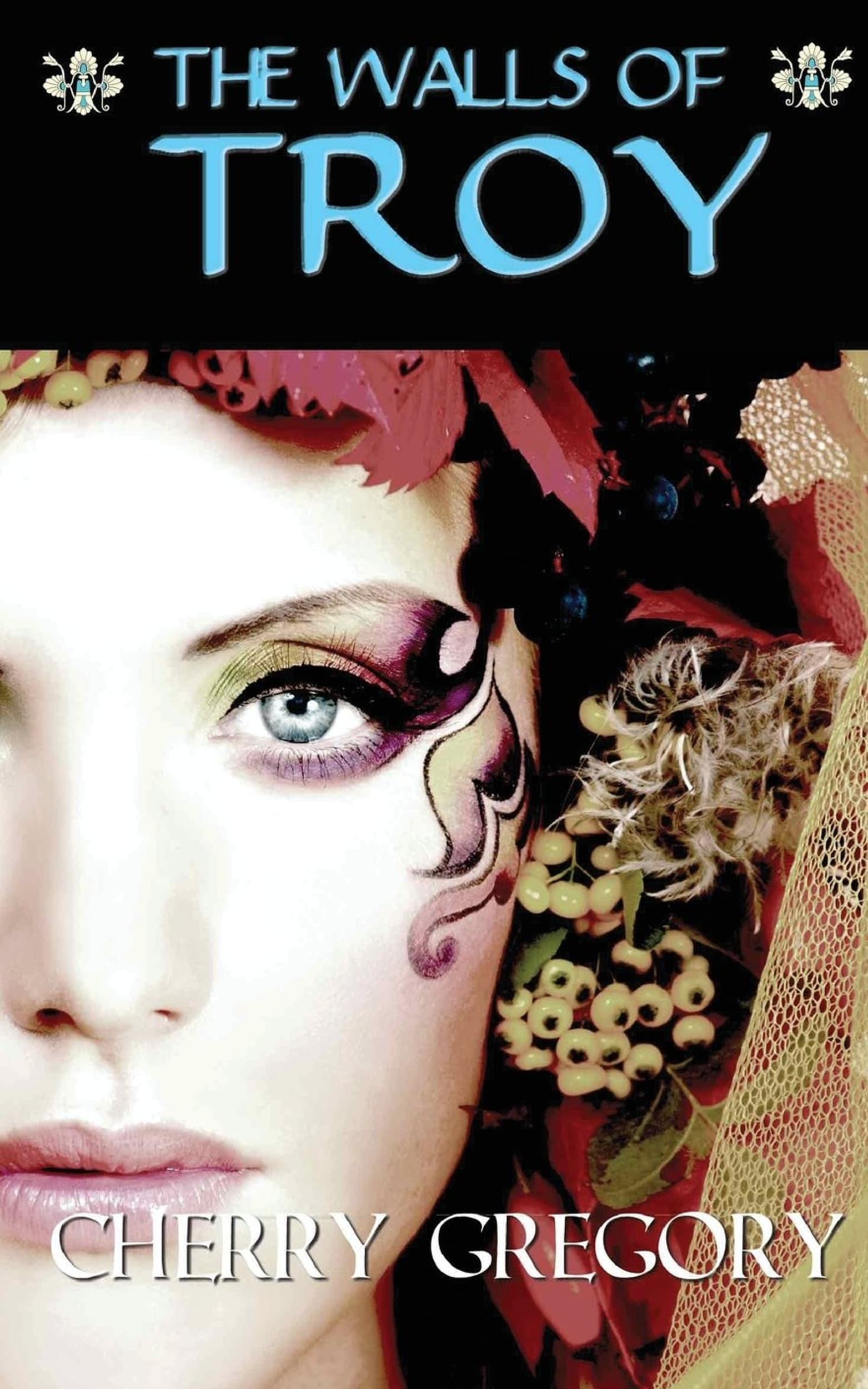 The Walls of Troy Cover Photo