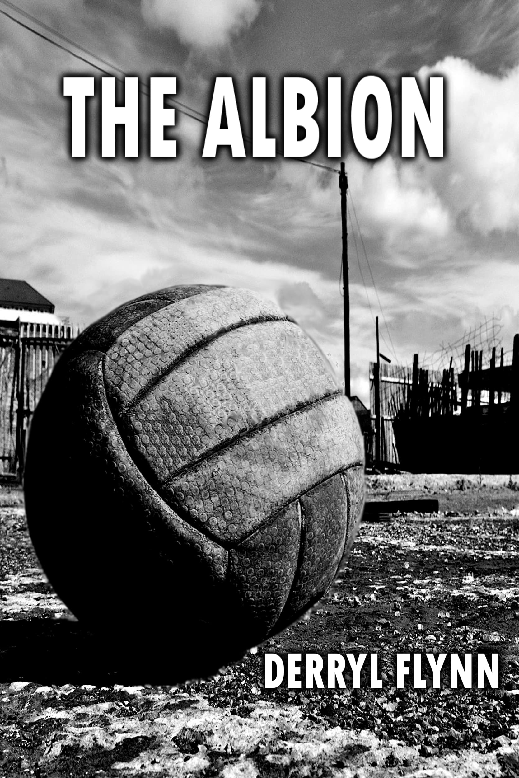 The Albion Cover Photo