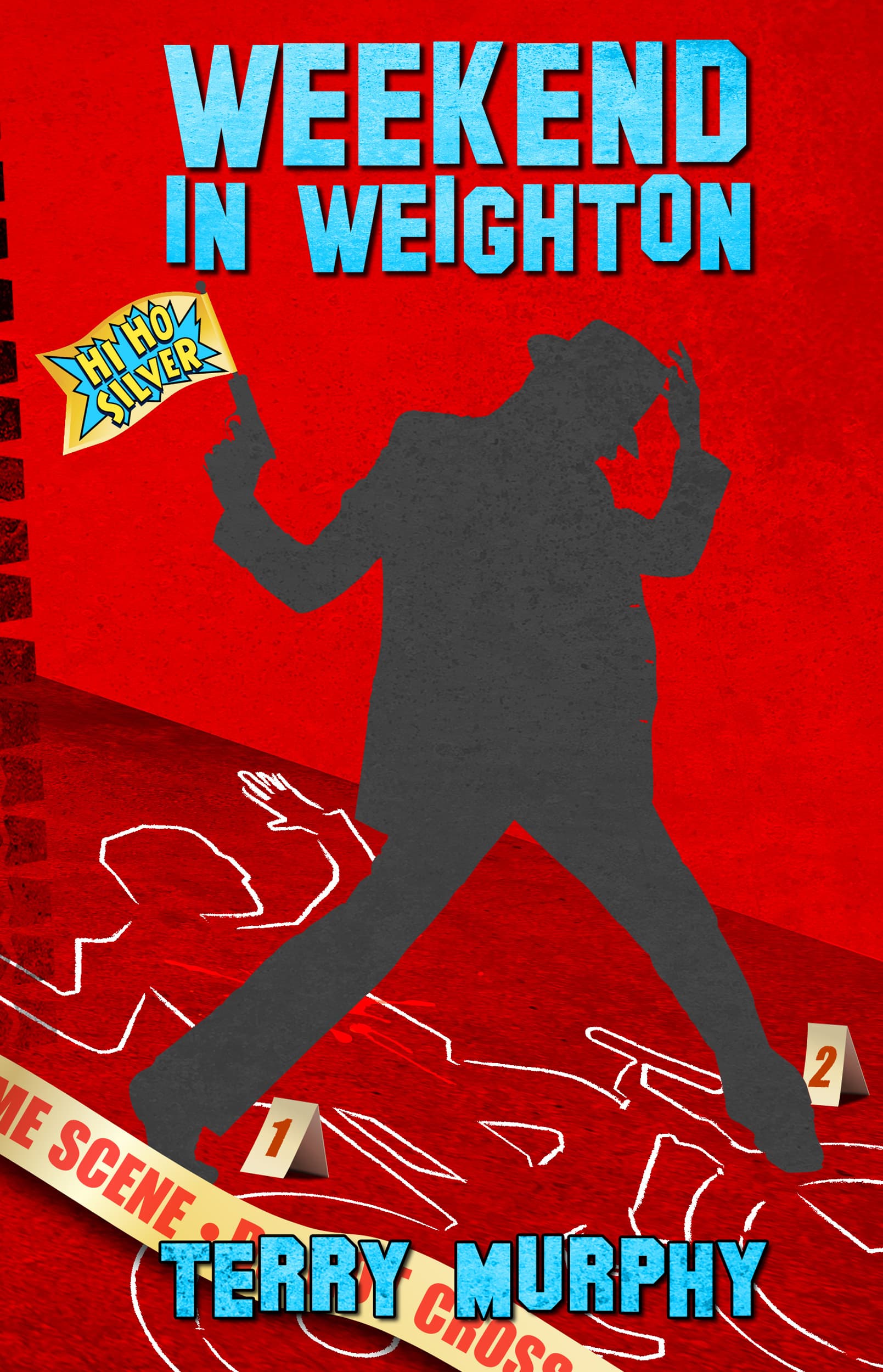 Weekend in Weighton Cover Photo