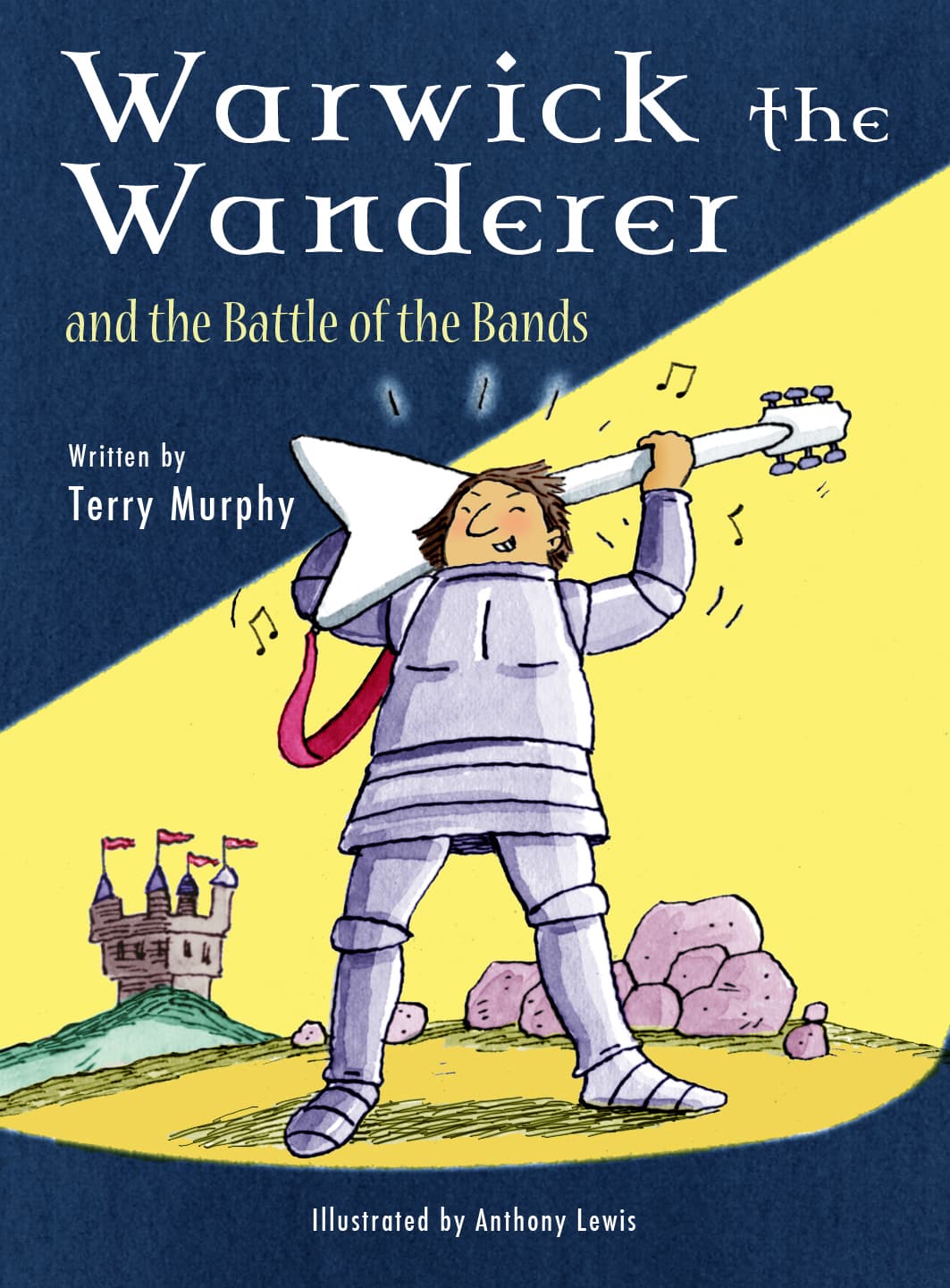 Warwick the Wanderer Cover Photo