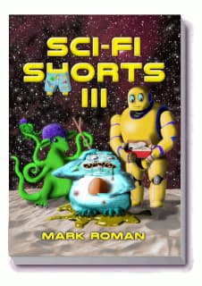 Sci-Fi Shorts III Cover Photo