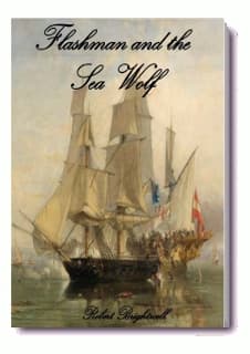 Flashman and the Sea Wolf Cover Photo